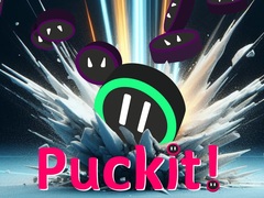 খেলা Puckit!