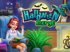 খেলা Halloween Merge