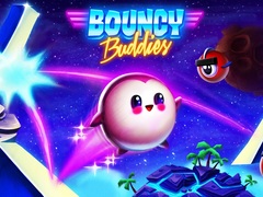 খেলা Bouncy Buddies