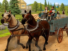 খেলা Horse Riding Simulator