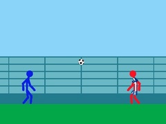 খেলা Ragdoll Soccer 2 Players