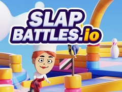 খেলা Slap Battles.io