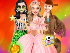 খেলা Iconic Halloween Costumes