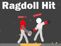খেলা Ragdoll Hit