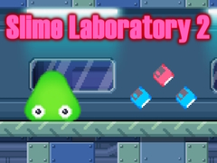 খেলা Slime Laboratory 2