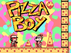 খেলা PizzaBoy