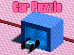 খেলা Car Puzzle