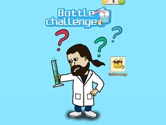 খেলা Bottle challenge