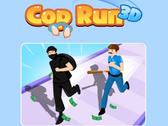 খেলা Cop Run 3D