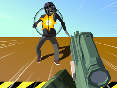 খেলা Merge Gun Fps Shooting Zombie