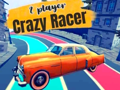 খেলা 2 Player Crazy Racer
