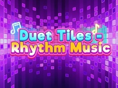 খেলা Duet Tiles Rhythm Music