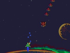খেলা Planet War