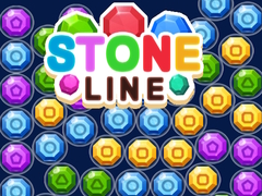 খেলা Stone Line