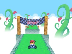 খেলা Infinite Race