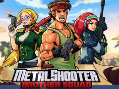 খেলা Metal Shooter Brother Squad
