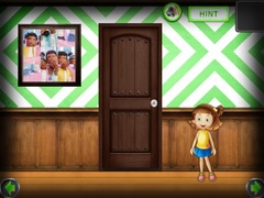 খেলা Amgel Kids Room Escape 248