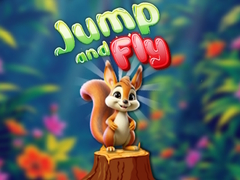খেলা Jump and Fly