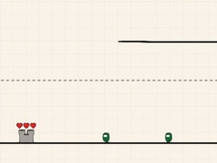 খেলা Draw Defense