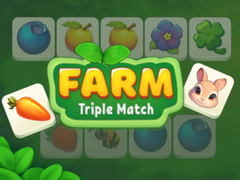 খেলা Farm Triple Match