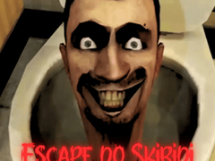 খেলা Escape do Skibidi