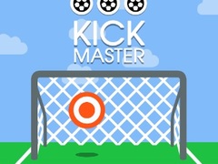 খেলা Kick Master