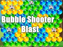খেলা Bubble Shooter Blast