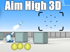 খেলা  Aim High 3D