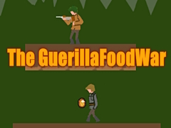 খেলা The GuerillaFoodWar 