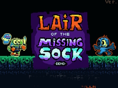 খেলা Lair of the Missing Sock