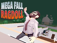 খেলা Mega Fall Ragdoll Simulator