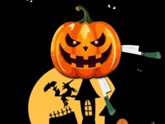 খেলা Pumpkin Knife