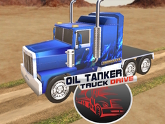 খেলা Oil Tank Truck Driving Sim