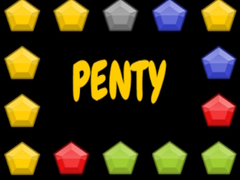 খেলা Penty