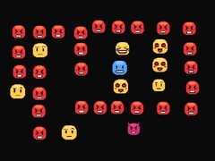 খেলা Emoji Escape