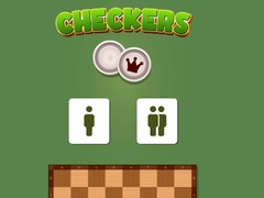 খেলা Checkers