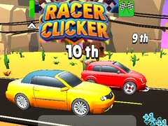 খেলা Racer Clicker