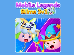 খেলা Mobile Legends Slime 3v3