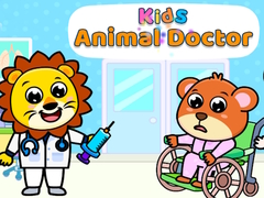 খেলা Kids Animal Doctor