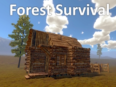 খেলা Forest Survival