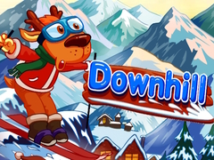খেলা Downhill