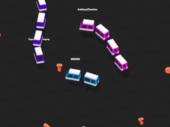 খেলা Trainwar.io
