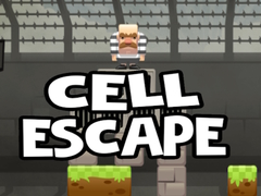 খেলা Cell Escape