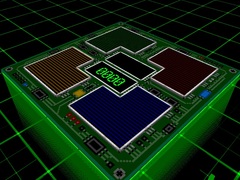 খেলা Cpu Cube