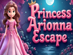 খেলা Princess Arionna Escape