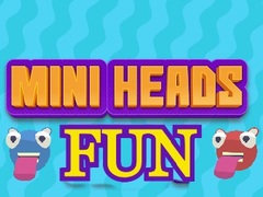 খেলা Mini Heads Fun