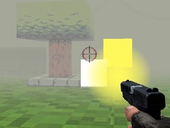 খেলা Zombie Counter Craft