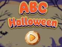খেলা Abc Halloween