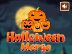 খেলা Halloween Merge