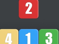 খেলা Merge Blocks 2048 Style!